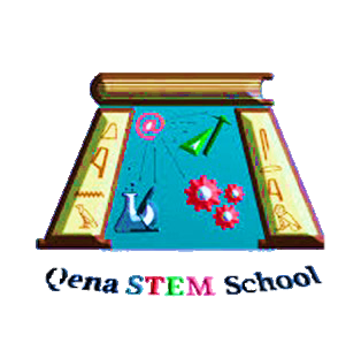 School logo